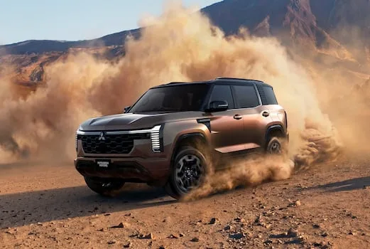 All-new Mitsubishi Pajero revealed, with South Africa in its sights
