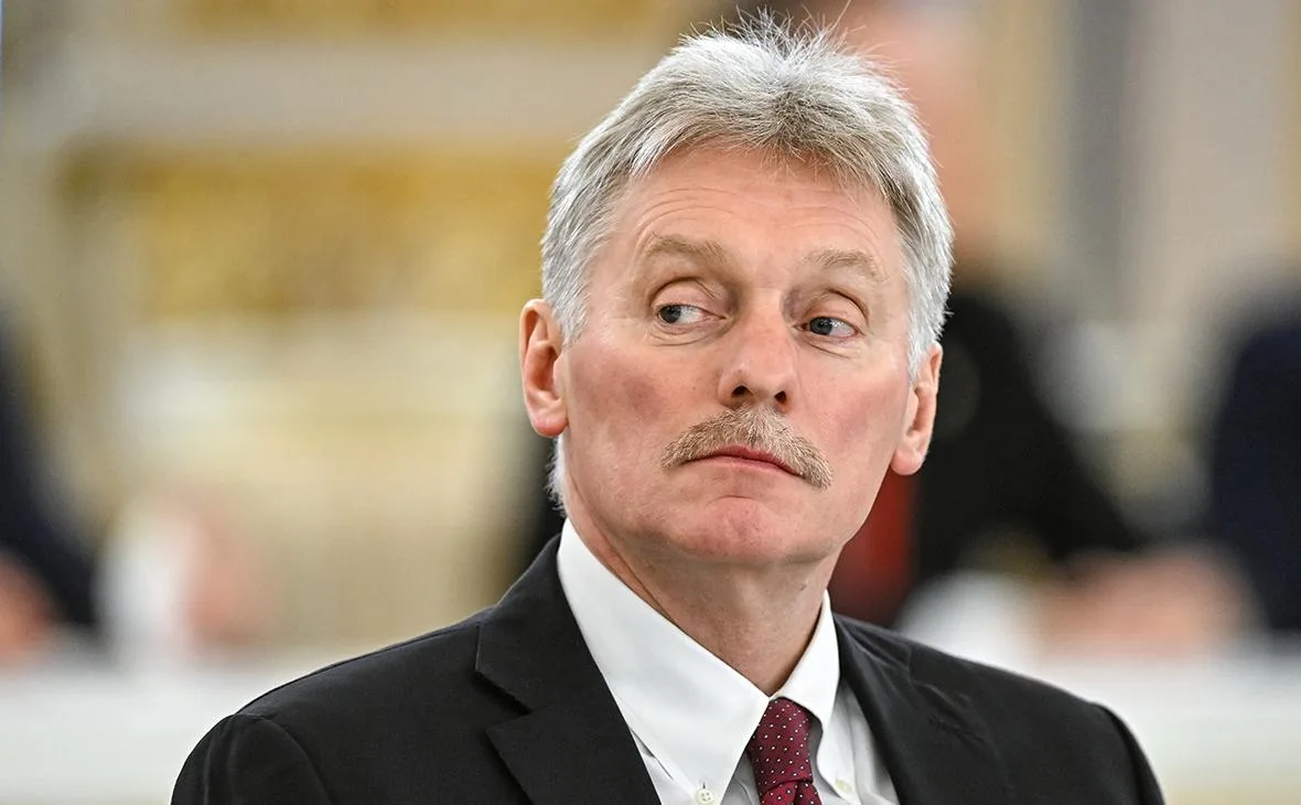 Песков объяснил, почему Украине нужен новый лидер