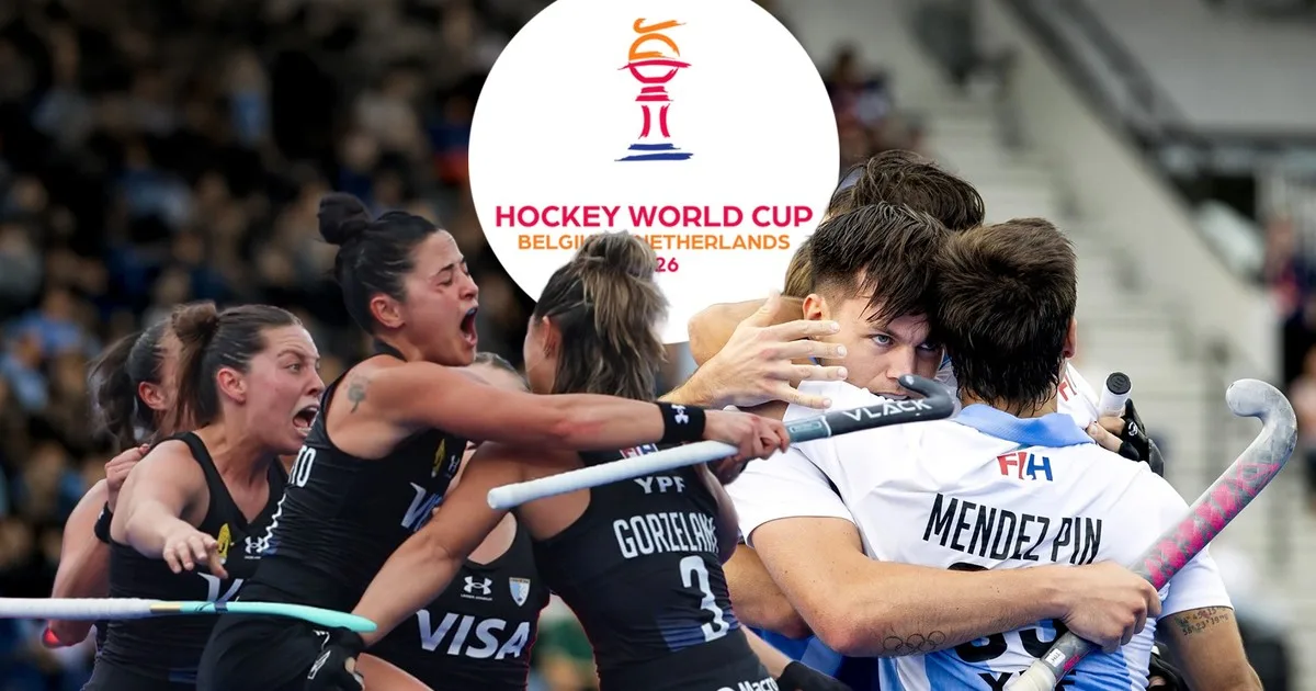 Las Leonas y Los Leones quieren meterse en las semis del Mundial de Hockey