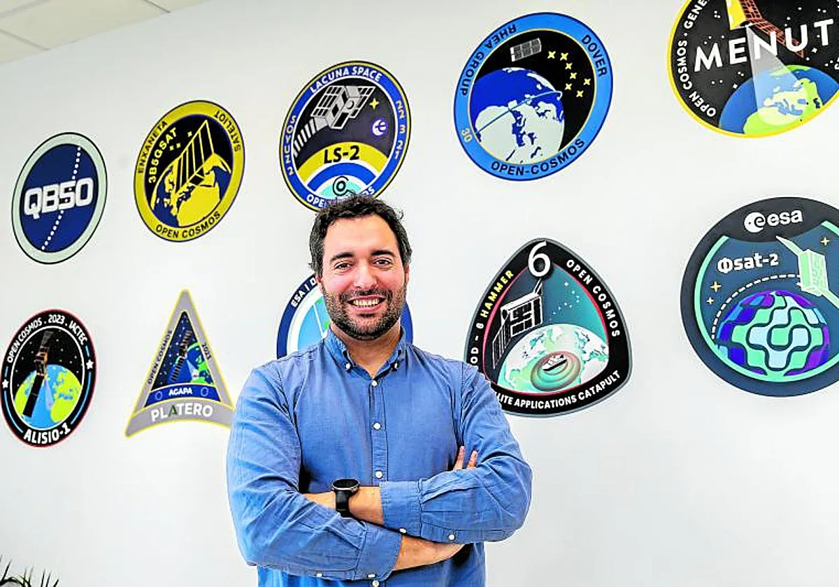 Open Cosmos capta 300 millones para ampliar la fabricación de satélites