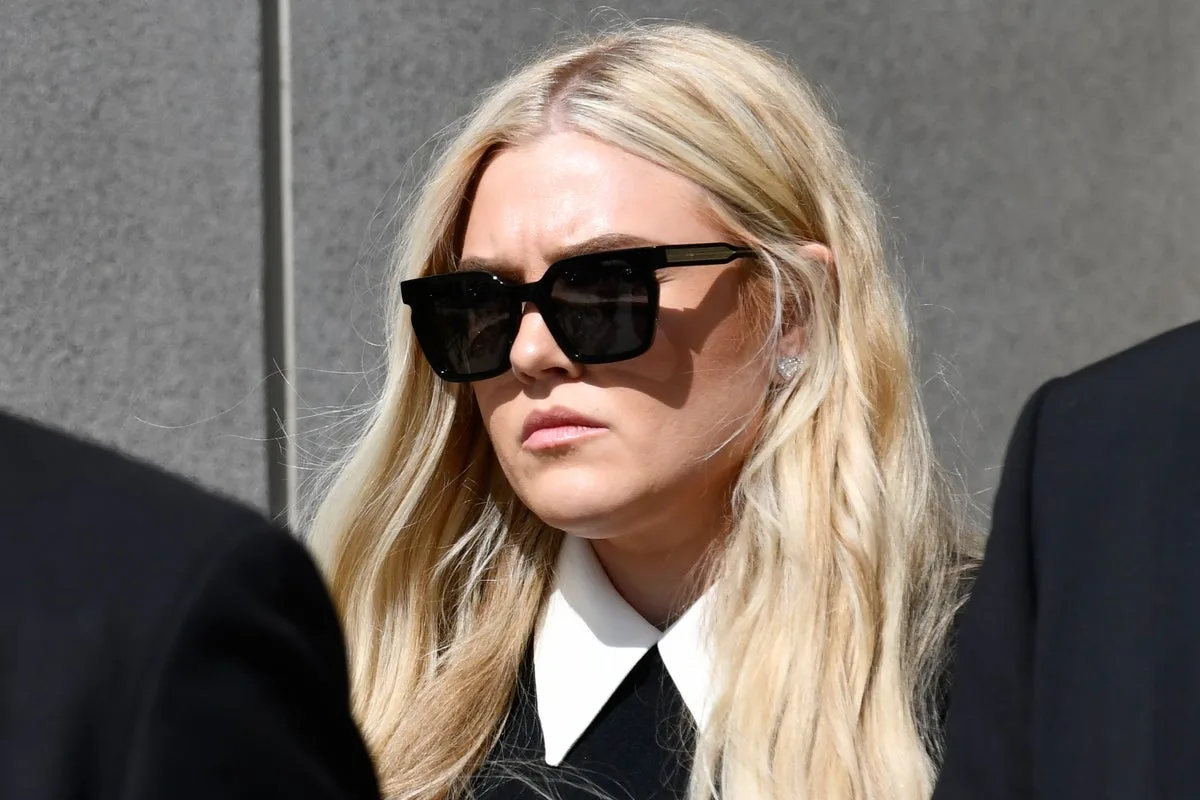 Erika Kirk issues statement after judge rules husband Charlie’s suspected killer will face trial