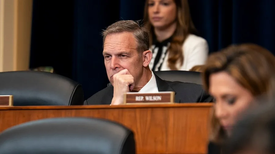 GOP Rep. Scott Perry narrowly behind in Pennsylvania reelection bid: Poll