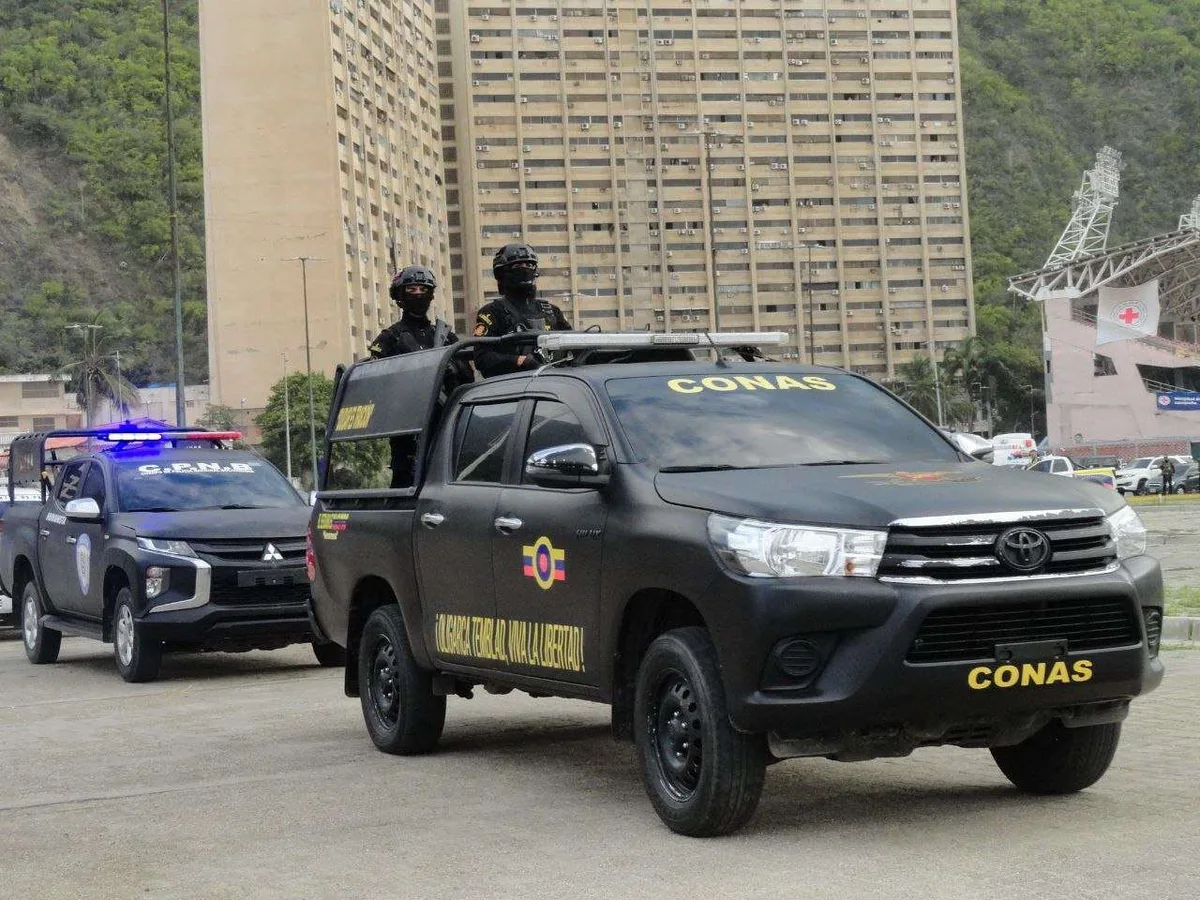 La Guaira reporta caída delictiva tras despliegue de 20.523 efectivos
