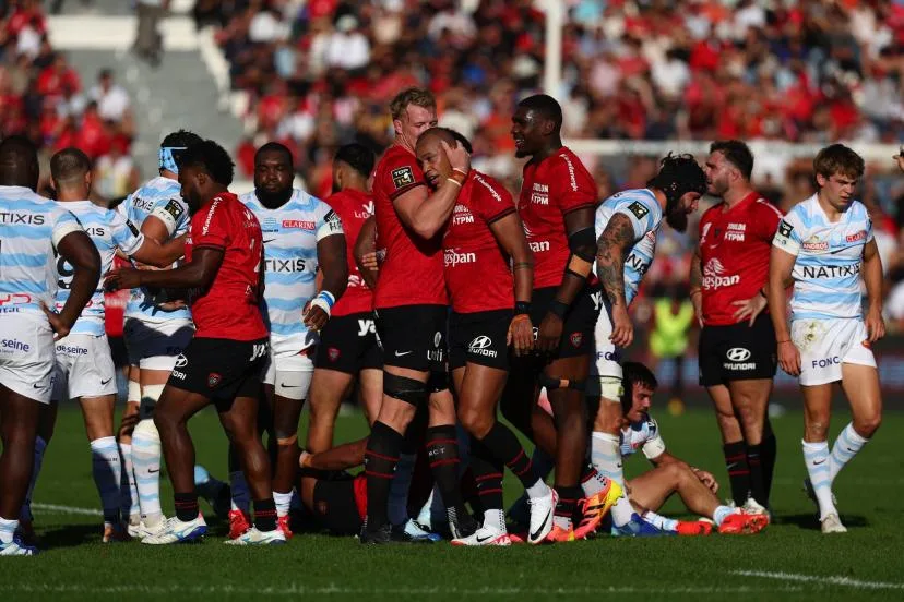 Toulon se rassure contre le Racing 92, La Rochelle enchaîne, Pau se fait peur mais prend la tête du Top 14