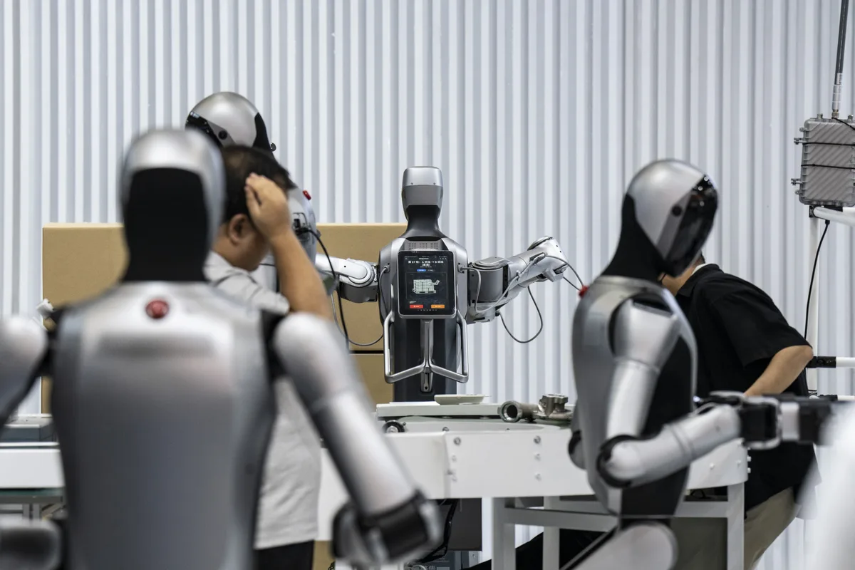 México y la oportunidad de fabricar la inteligencia artificial