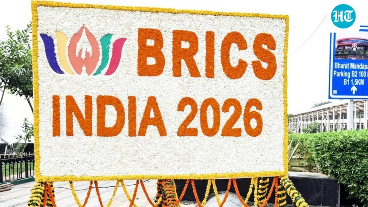 Nalli Nihari, pepper fry with almonds: What is being served at dining table to delegates during BRICS