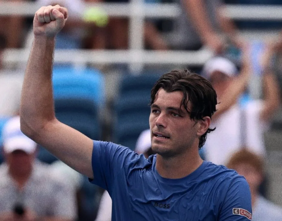 Fritz mira nova final após lição no US Open: ?Não preciso ser perfeito?
