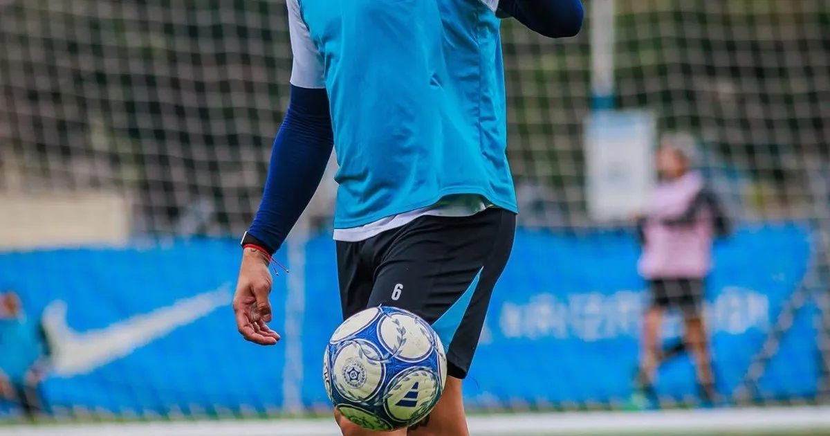 Marcos Rojo, la buena noticia para Racing
