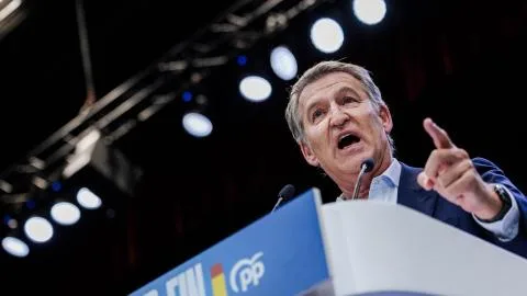 Las quinielas de Feijóo y las listas electorales: el ansiado segundo puesto por Madrid sigue en el aire
