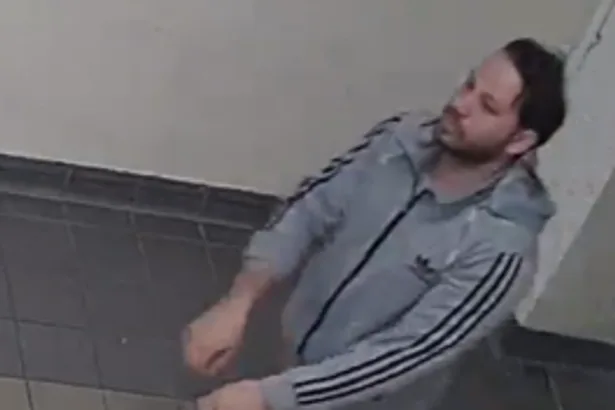 Manhunt after man 'raped' in Rotherham in middle of the day - police release CCTV