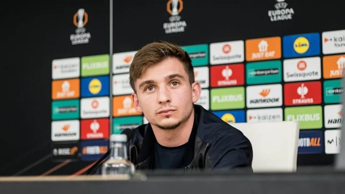 Francisco Conceição: "Não se está bem na Juventus se não se ganhar, as expectativas são elevadas"