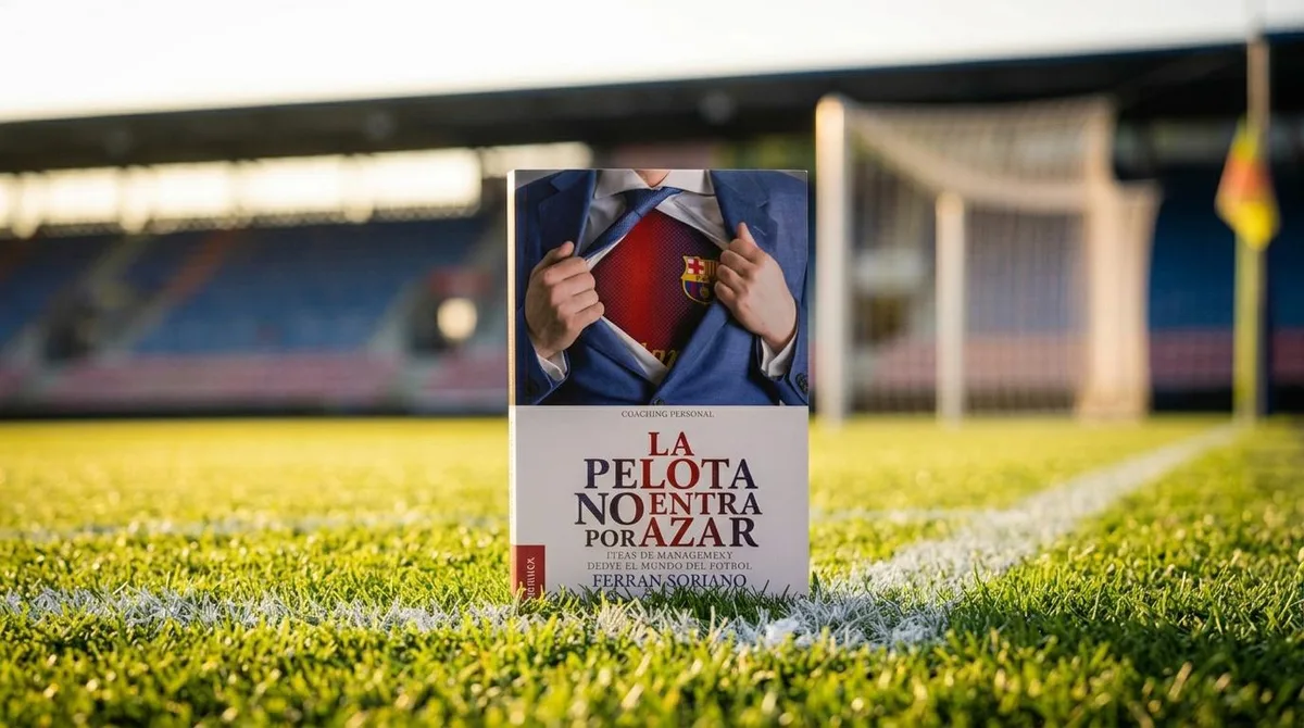 La pelota no entra por azar