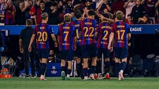 LaLiga: Barcelona vs Racing de Santander | Alineaciones confirmadas (En vivo)
