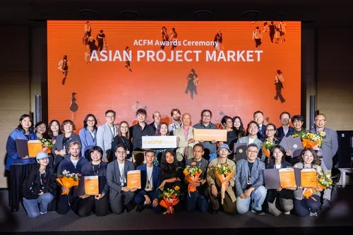 부산국제영화제 'ACFM 어워드' 시상…인니 '금붕어' 3관왕