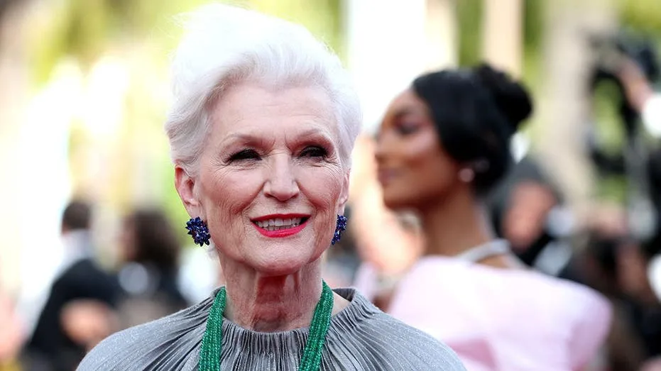 Maye Musk defends Sydney Sweeney's nude sports ad and recalls 12-year path to citizenship