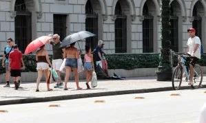 São Paulo terá sequência de dias quentes e sem chuva até o fim do mês