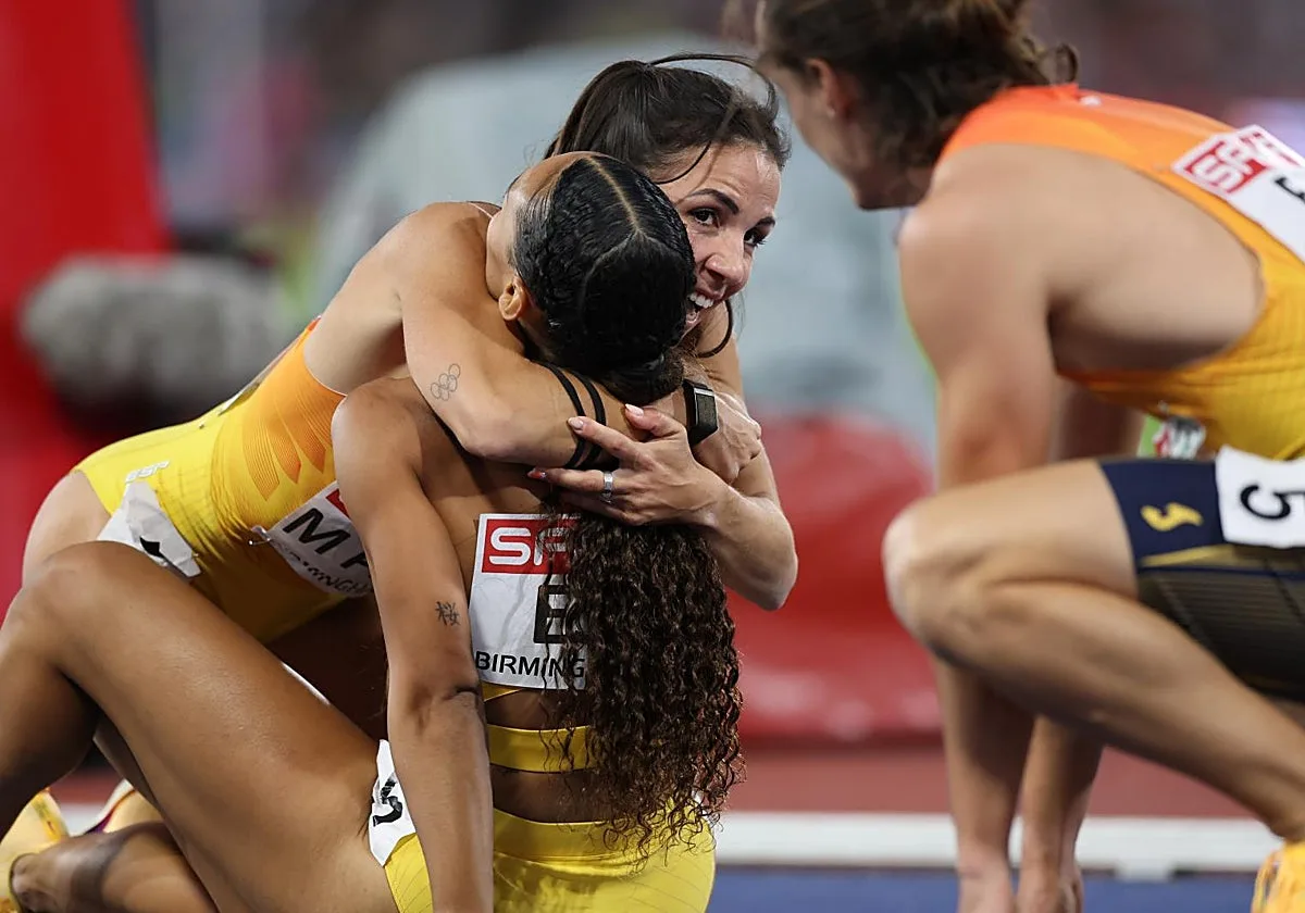 Dos bronces para cerrar el Europeo