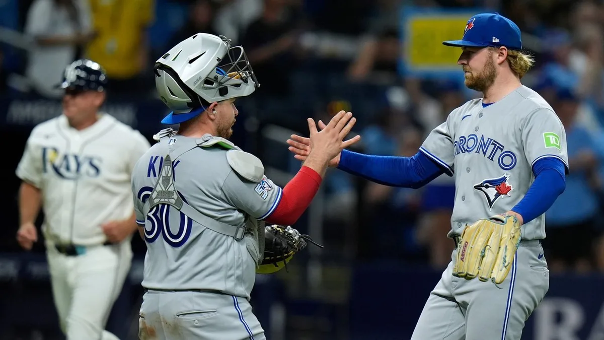 How the Blue Jays have carved out new identity during recent turnaround
