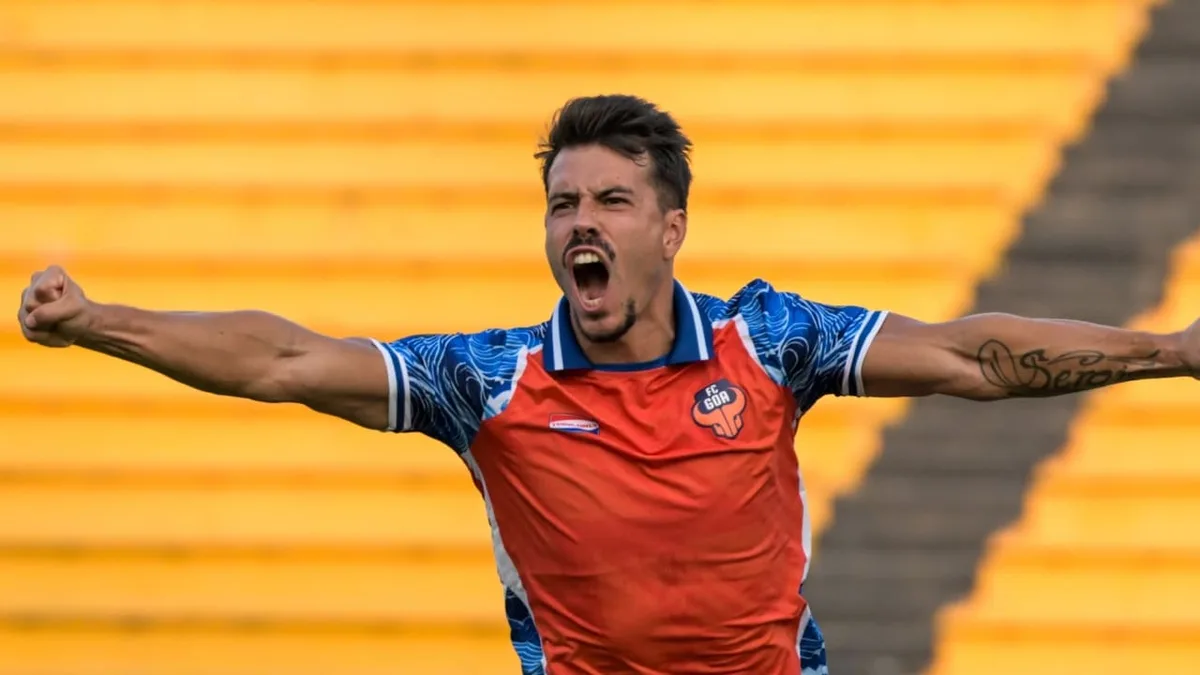 FC Goa Suffer Late Defeat To Regar-TadAZ In AFC Challenge League Opener