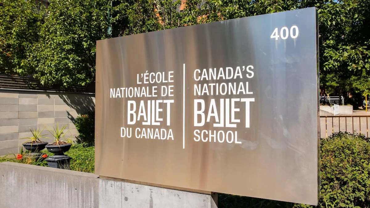 OSAP pause impacting National Ballet School, divinity college students
