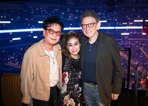 [방송소식] CJ 이재현·이미경, 유니버설뮤직 회장과 LA서 회동