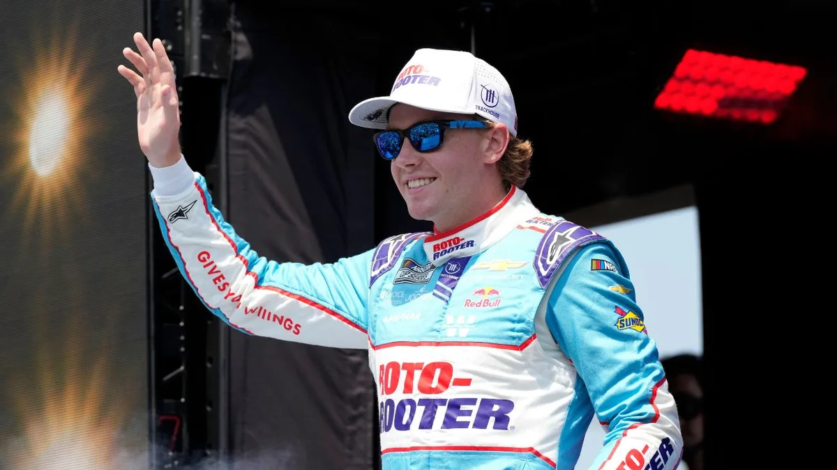 Connor Zilisch to drive No. 48 Chevy for Hendrick Motorsports in 2028