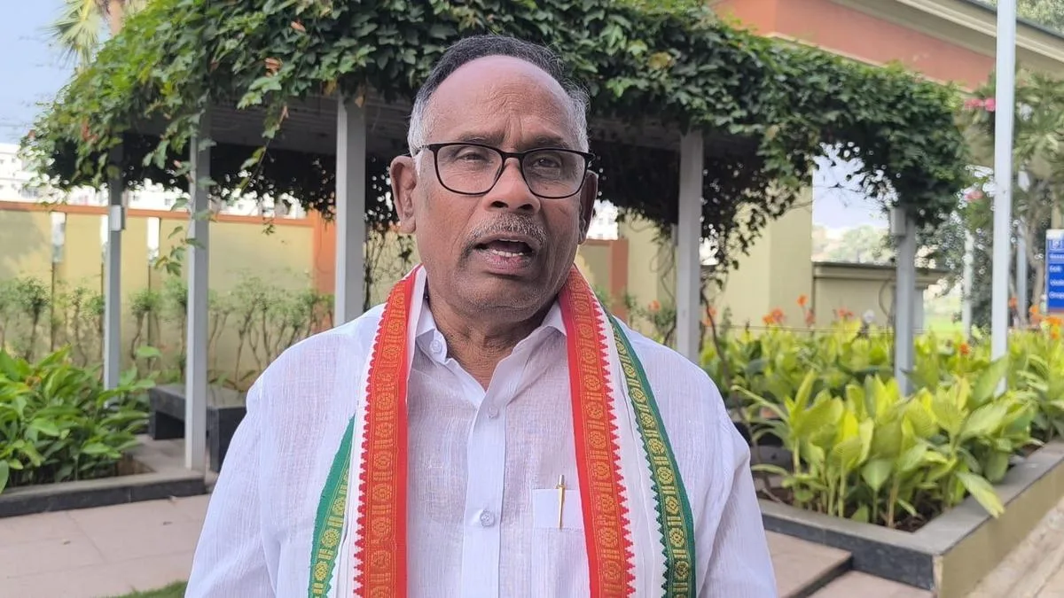 Congress leader dubs proposed BC reservation in local body polls eyewash