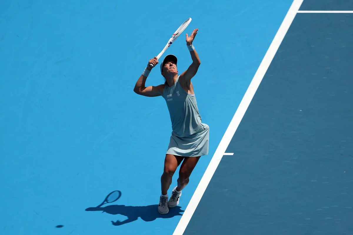 Fresh off Toronto title, Iga Swiatek takes her first match at Cincinnati Open