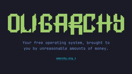 heise+ | Oligarchen-Linux: Der rasante und problematische Aufstieg von Omarchy