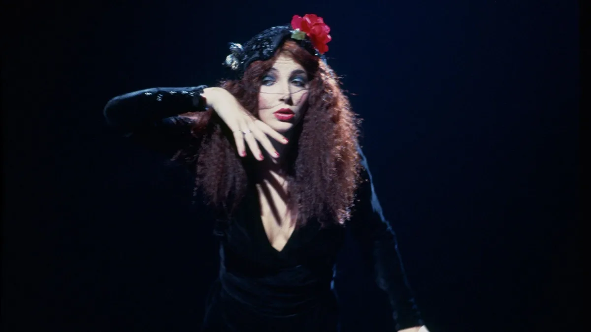 Os 10 melhores álbuns de todos os tempos, segundo Kate Bush