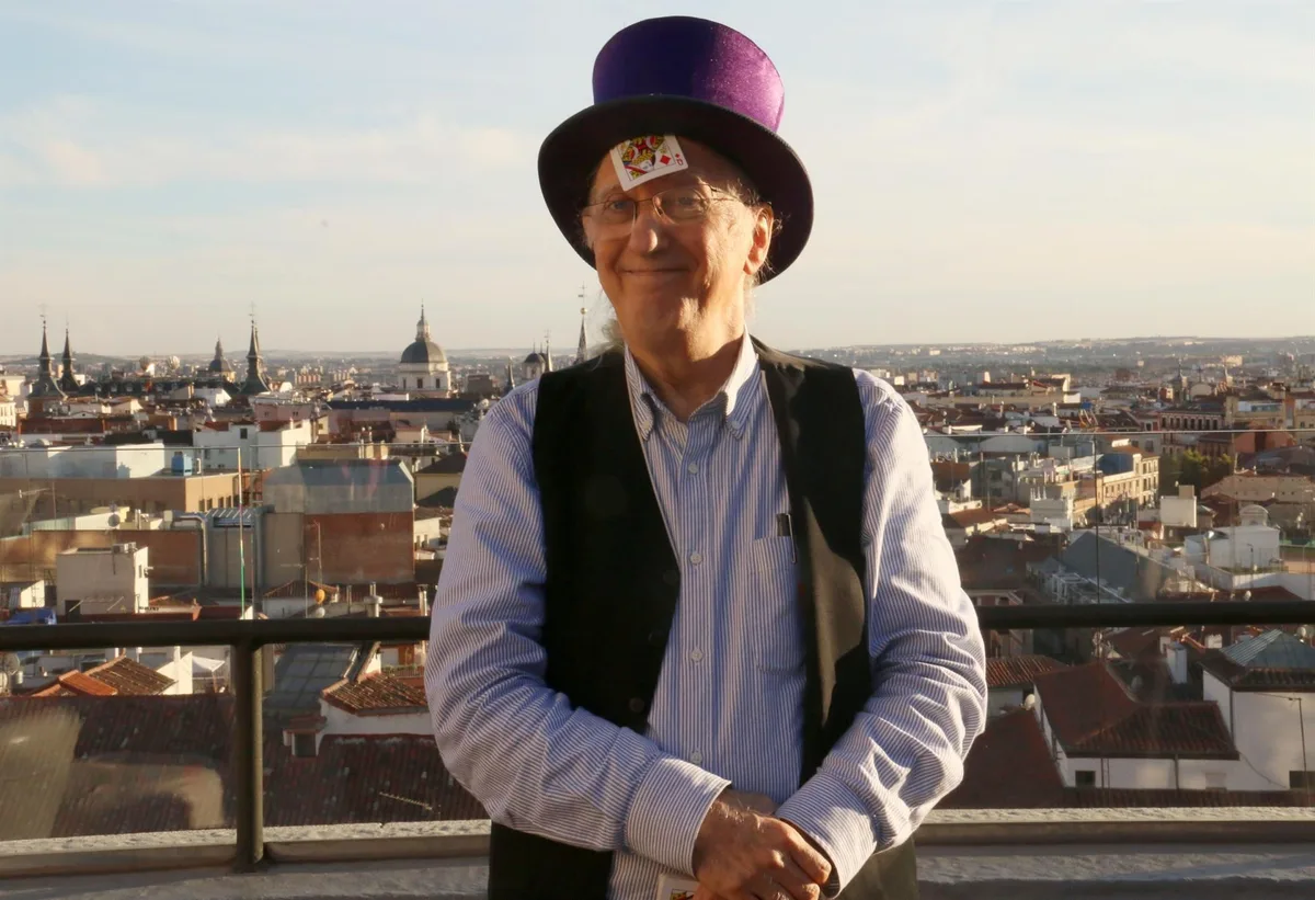 El mundo de la cultura y la política despiden al mago Juan Tamáriz: "Su humor y su magia nos conquistaron"