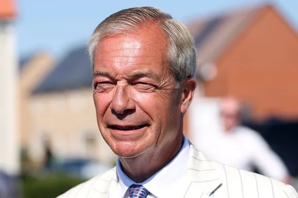 Nigel Farage's Clacton by-election victory rally 'Farage Fest' investigated