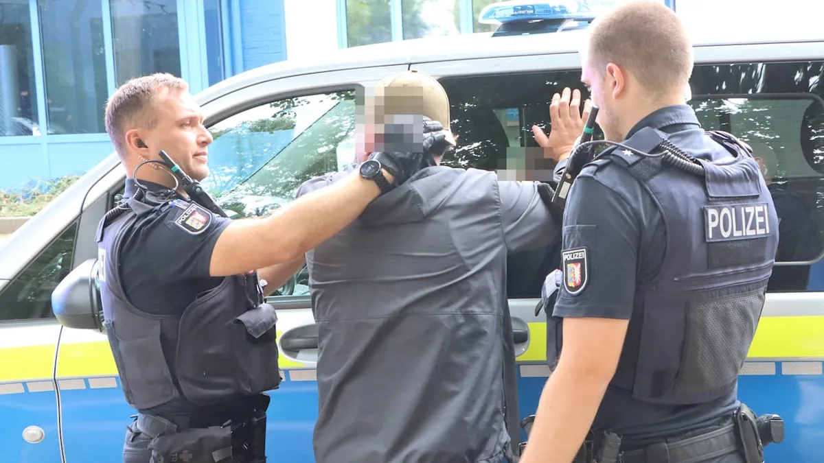 „Gefahr für Leib und Leben“ - Erste deutsche Stadt sperrt Hells Angels aus