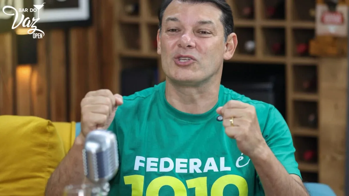 Roberto Duarte destaca força do contato com o eleitor: “A gente aprende muito mais”