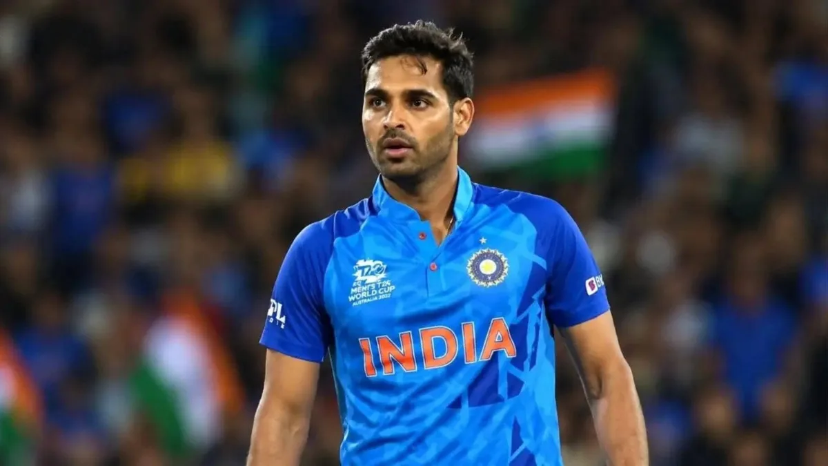 Comeback preponed! Bhuvneshwar added to India's squad for 5th T20I vs WI