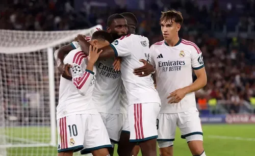 Real Madrid, PSG, Liverpool, and Villa star on 46-goal Champions League night
