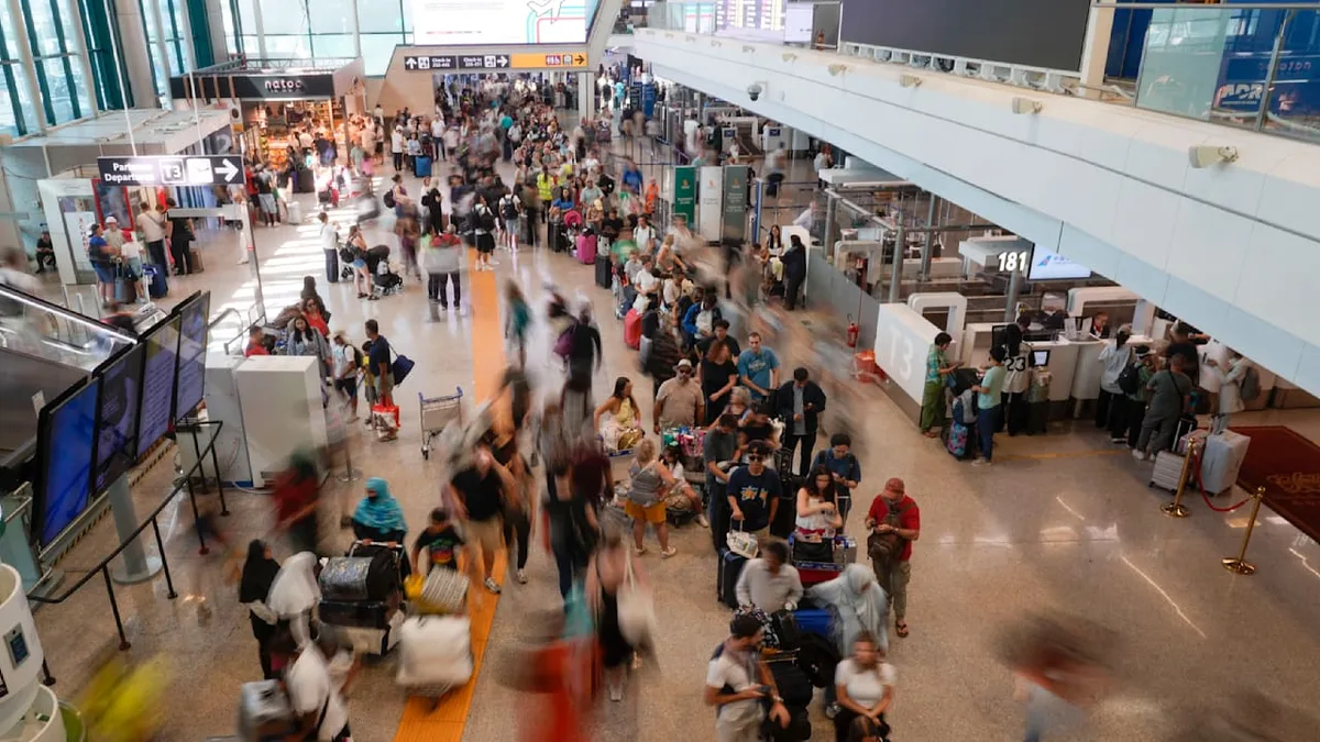 Technische Panne! - Flugverkehr in Italien stundenlang lahmgelegt