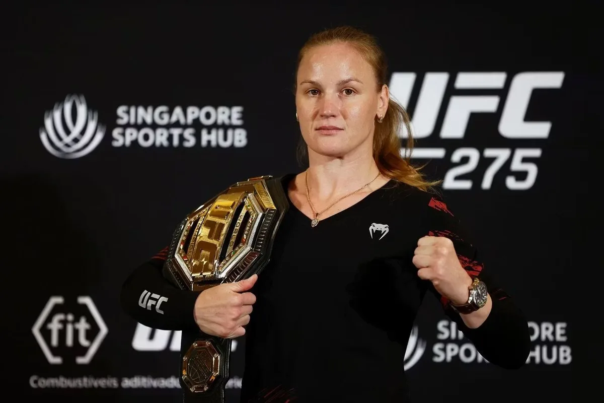 Валентина Шевченко выступит на турнире UFC 332, есть соперница — Yahoo Sports