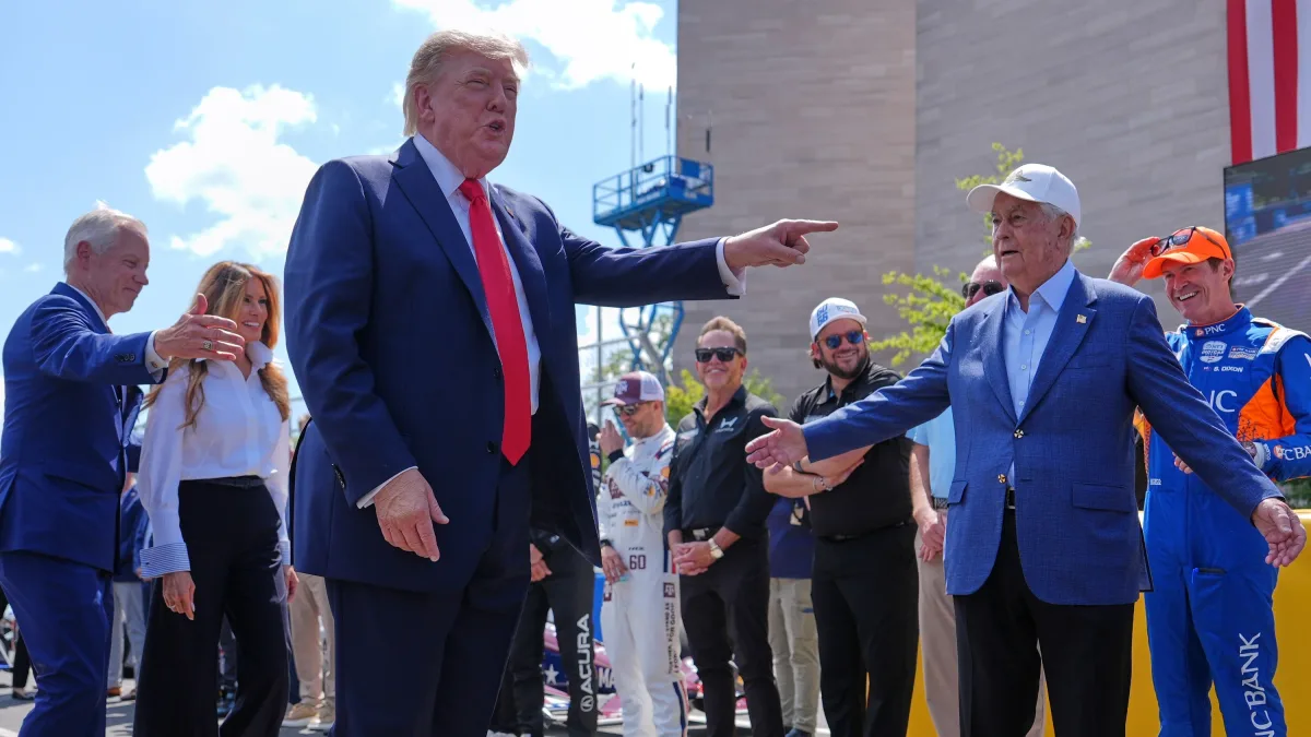 Handelskonflikt: Trump droht Kanada mit 50-Prozent-Zoll auf Autos, Lkw und Stahl
