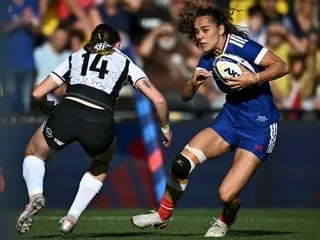 Rugby. « Heureuse d’apporter une centième sélection dans la famille » : Marie Ibañez dans les traces de son père Raphaël