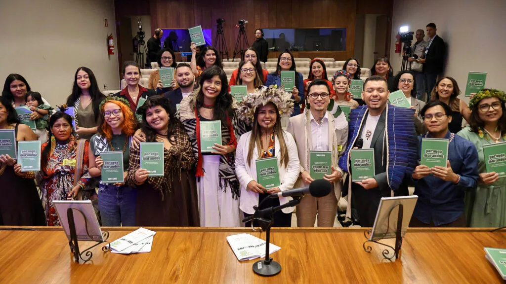 Poranga Marandúa é o primeiro manual indígena do jornalismo brasileiro