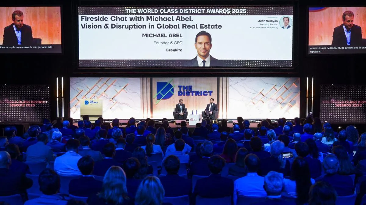 The District, el gran evento para conocer macrotendencias inmobiliarias