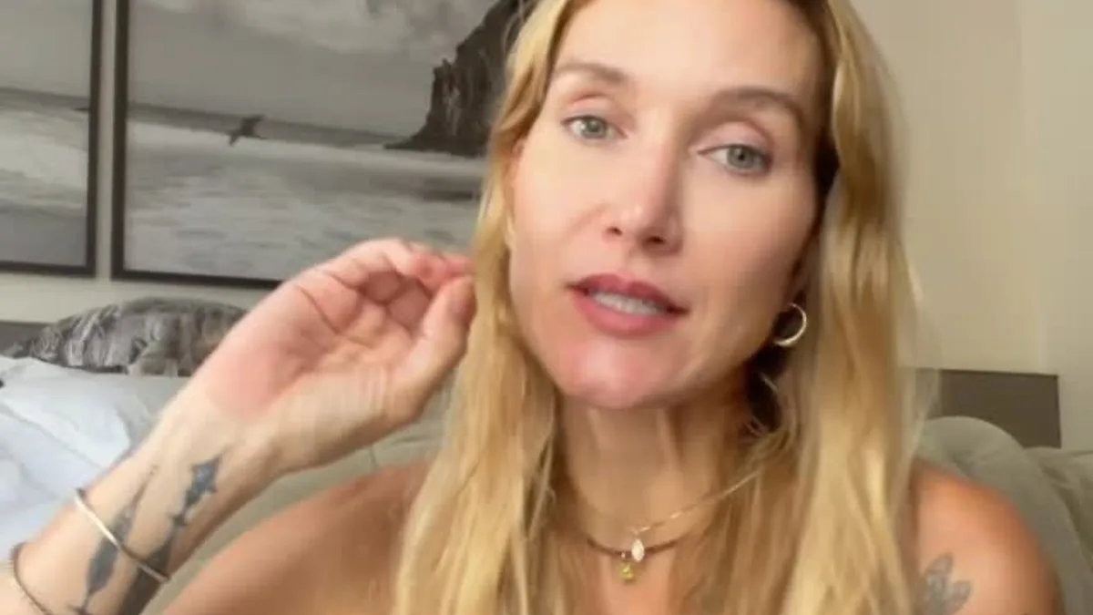 Gabriela Morais, ex-Pugliesi, revela perda gestacional e surpreende com ‘aviso’ em sonho; assista Gabriela Morais, ex-Pugliesi, revela perda gestacional e surpreende com ‘aviso’ em sonho; assista