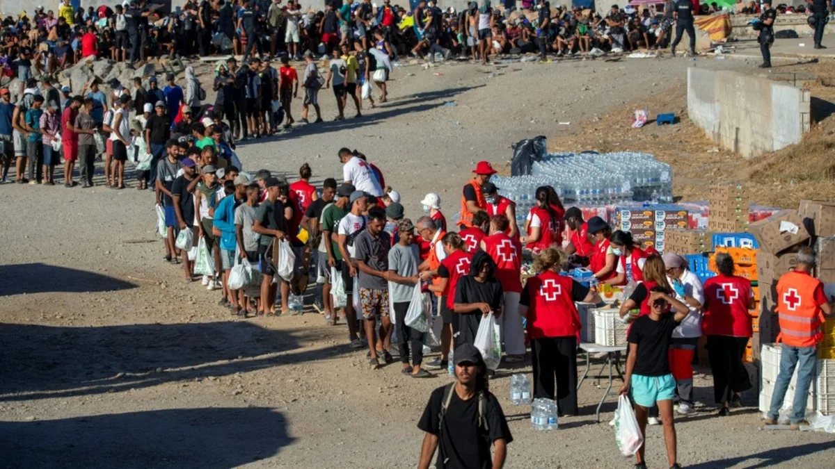 Spanien will Rückführungen von Migranten aus Ceuta beschleunigen