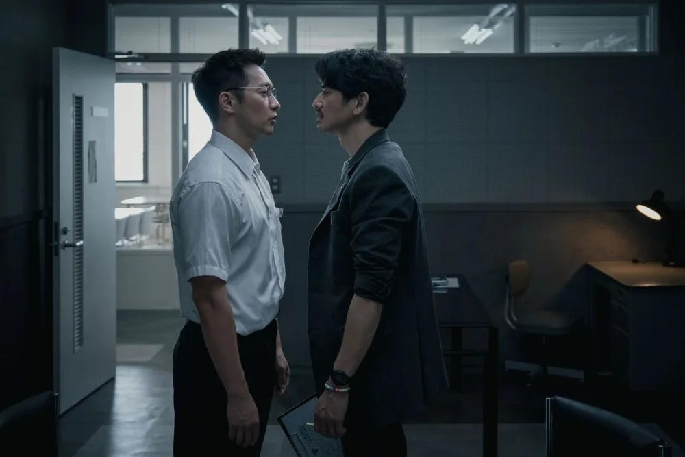 Netflix’s ‘The Blue Road’ Director Han Jun-hee on Why Playing It Safe Is the Real Risk