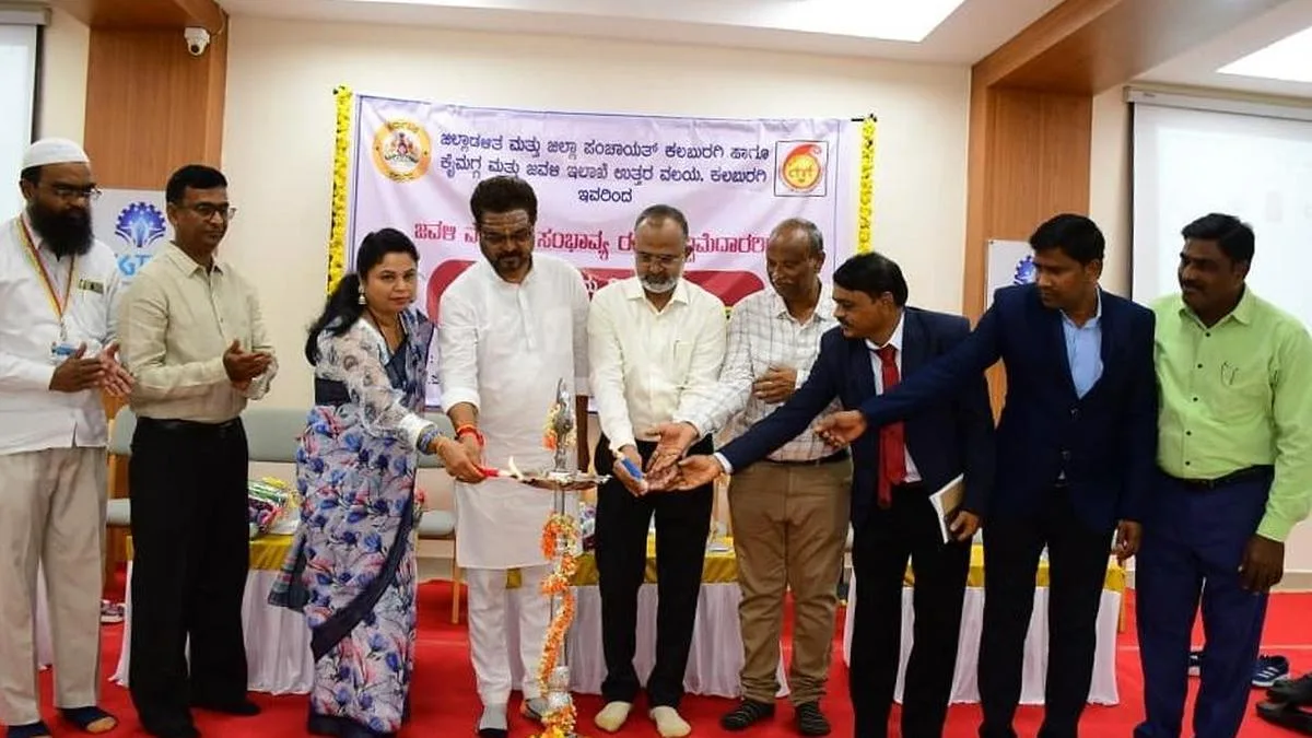 PM MITRA Park can drive Kalaburagi’s textile growth, says Pappa