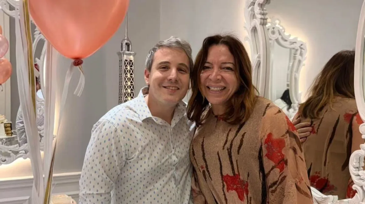 Lizy Tagliani cumplió 56 años y su esposo Sebastián Nebot le dedicó un emotivo mensaje: “Que nunca te falten motivos para sonreír”