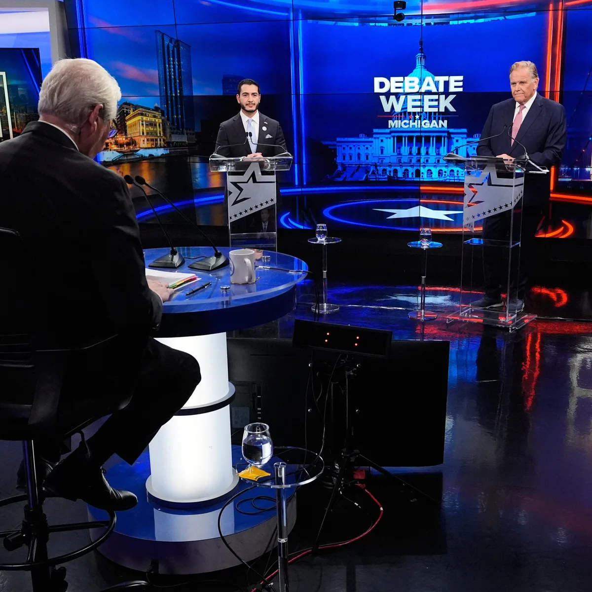 Fiery Senate Debates in Maine, Michigan and Georgia: Five Takeaways