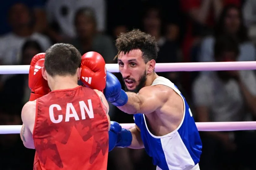 Sofiane Oumiha affrontera un Nicaraguayen en Argentine dans le cadre du gala annuel de la WBA contre le dopage