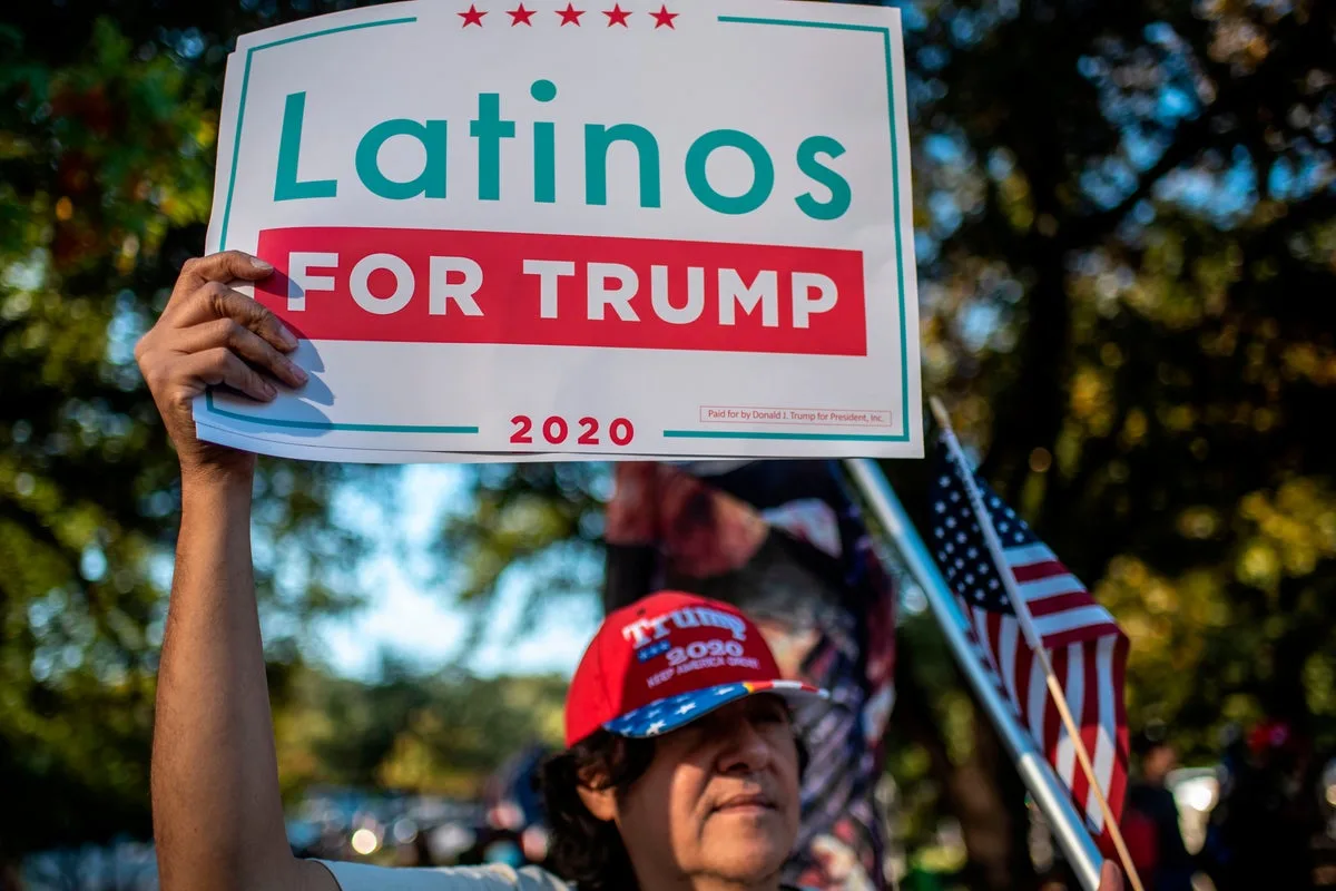 CNN data guru says Trump has lost a demographic key to his victory over Kamala Harris: ‘Adios, amigos!